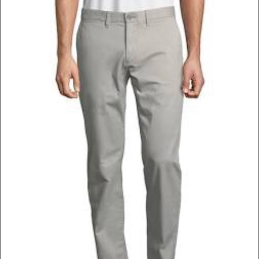 👖Tommy Hilfiger dark grey khakis